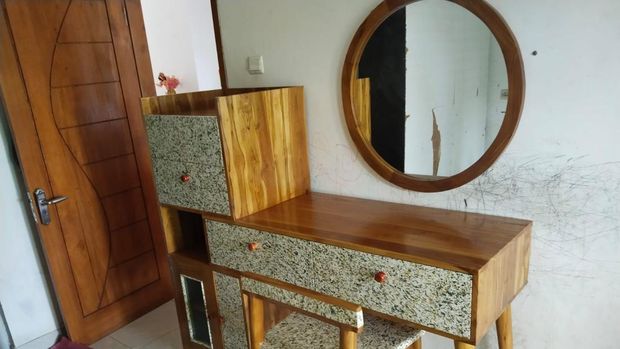 Eks Bartender Banting Setir Olah Sampah Plastik Tembus Pasar Ekspor