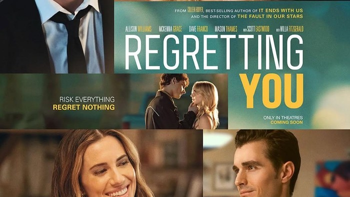Film Regretting You. (dok. Instagram/regrettingyoumovie) Film Regretting You. (dok. Instagram/regrettingyoumovie)