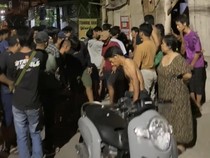 Hendak Bikin Onar di Gresik, 7 Gangster Malah Kecelakaan