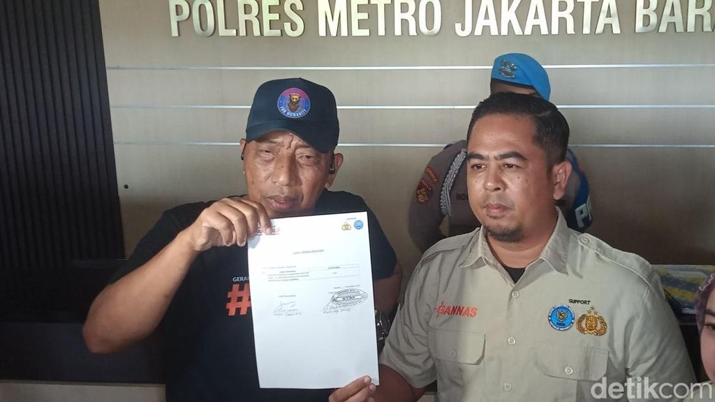 Belajar dari Ammar Zoni: Gannas Desak Onad Langsung Rehab Tanpa Peradilan