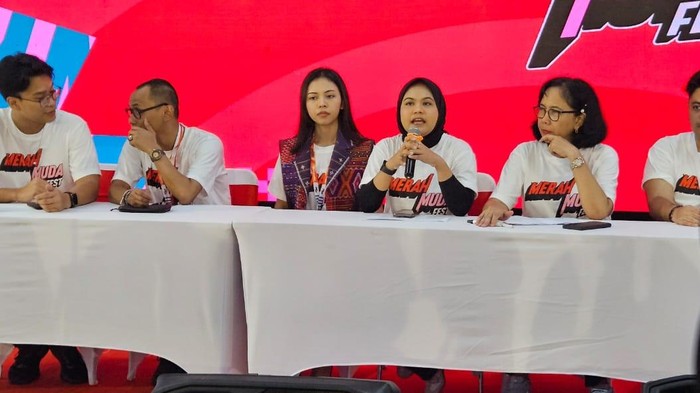 Senangnya Pemuda Merah Muda Fest Jadi Ruang Gagasan