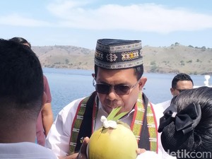 Gubernur Laka Lena Siap Jadikan NTT Pilot Project Bahasa Portugis
