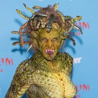 Sang supermodel telah mendapat pengakuan sebagai Queen of Halloween. Selama lebih dari dua dekade, Heidi Klum siap mengejutkan publik dengan kostum Halloween yang ekstrem. Foto: Getty Images