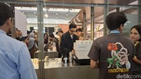 Puas Cicip Kopi hingga Matcha Hits dan Populer di Jacoweek 2025