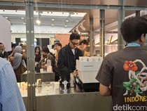 Puas Cicip Kopi hingga Matcha Hits dan Populer di Jacoweek 2025