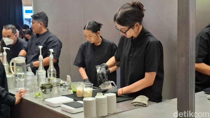 **Racikan Kopi hingga Matcha yang Lagi Hits di Jacoweek 2025**