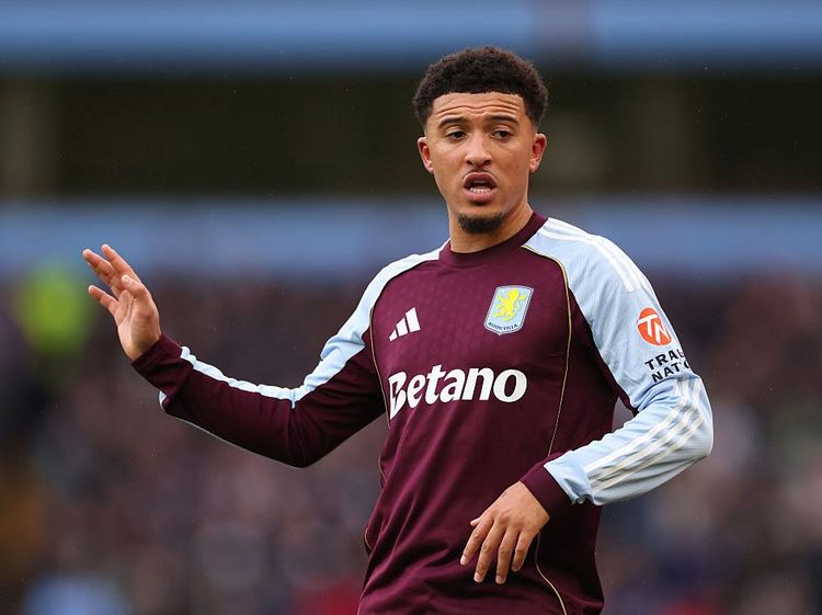 Jadon Sancho Jadi 007 Lagi