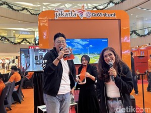 Jakarta Travel Fair 2025 di Surabaya Beri Diskon Gila-gilaan Hotel-Wisata