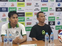 Ansyari Lubis Ungkap Biang Kerok PSS Sulit Cetak Gol Lawan Persipura