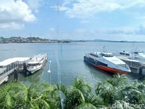 Jadwal dan Harga Tiket Ferry Batam-Singapura November 2025