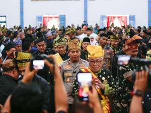 Kapolda Riau: Hulubalang Perkuat Keamanan, Pelestari Budaya dan Penjaga Alam