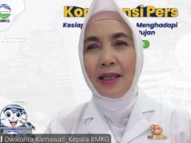BMKG: Indonesia Resmi Masuk Periode Puncak Musim Hujan 2025