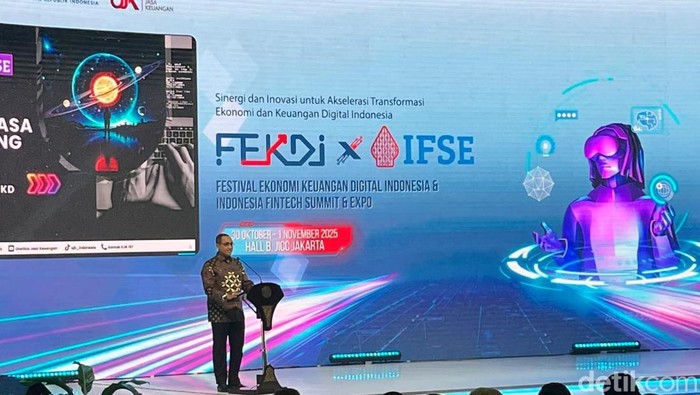 RI Jadi Pusat Ekonomi Digital ASEAN, Nilainya Diproyeksi Capai Rp 5.987 T