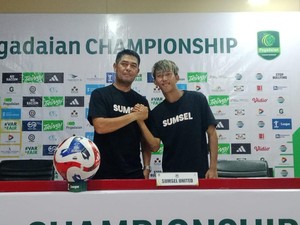 Nilmaizar Beberkan Strategi Sumsel United di Laga Derby, Pelajari Permainan SFC