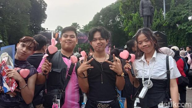 Konser BLACKPINK Konser BLACKPINK