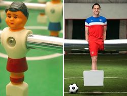 Kreatif! Raja Kostum Halloween Satu Kaki Ini Bikin Dunia Kagum!