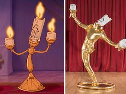 Kreatif! Raja Kostum Halloween Satu Kaki Ini Bikin Dunia Kagum!