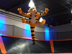 Kreatif! Raja Kostum Halloween Satu Kaki Ini Bikin Dunia Kagum!