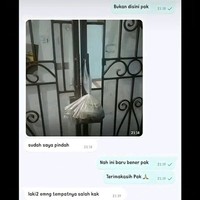 Kumpulan Chat Kocak Ojol