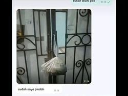 Chat Ojol Kocak Bikin Ngakak Guling-guling, Driver & Penumpang Adu Lucu!