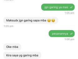 Chat Ojol Kocak Bikin Ngakak Guling-guling, Driver & Penumpang Adu Lucu!