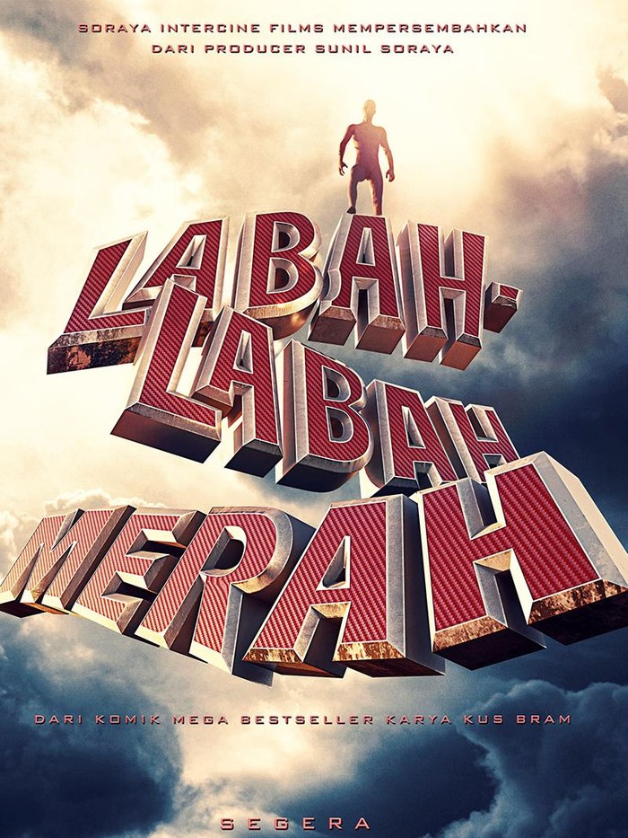 Labah-Labah Merah Proyek film Labah-Labah Merah