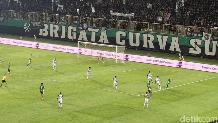 Hasil Championship: PSS Sleman Vs Persipura Tuntas 0-0