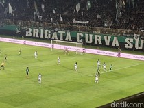 Hasil Championship: PSS Sleman Vs Persipura Tuntas 0-0