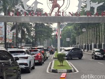 Pengumuman, Sejumlah Area di GBK Ini Ditutup Sementara Besok
