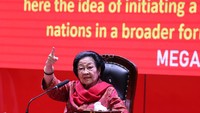 Alasan di Balik Tak Ada Ponsel di Genggaman Megawati Alasan di Balik Tak Ada Ponsel di Genggaman Megawati