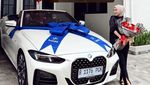 Impian Melody Prima Ganti Mobil Nyaman Tercapai, Beli BMW Cabriolet!