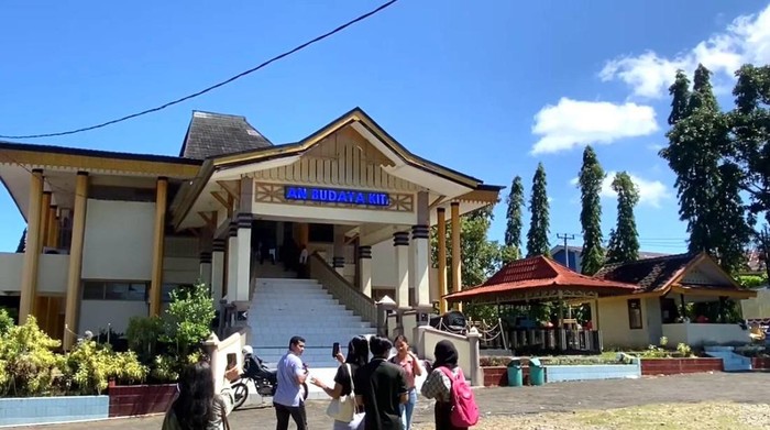 Museum Negeri Bengkulu jadi destinasi wisata sejarah di Bengkulu.