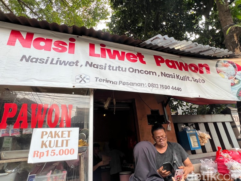 Nasi Liwet Pawon