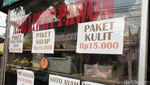 Nasi Liwet Viral di Jakarta Barat Ini Ludes Hanya Dalam Waktu 3 Jam!