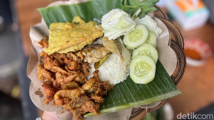 Nasi Liwet Pawon