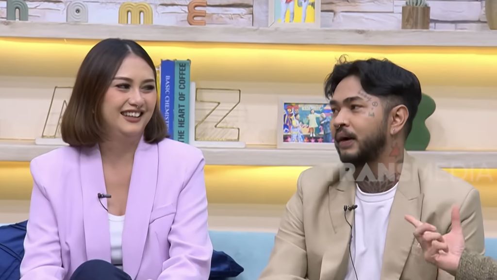 Video Beby Prisilia ke Onad: Tenang Sayang Kamu Bukan Penjahat