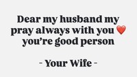 Beby Prisillia yang semula disebut ikut diamankan, membuat unggahan di Instagram Stories pribadinya memberikan semangat kepada suami, Dear my husband my pray always with you youre good person -your wife-, tulis Beby dilihat pada Sabtu (1/11/2025). Foto: Instagram @bebyleonardo