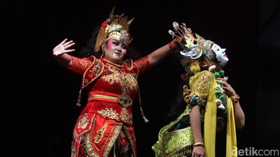 Pagelaran Setyakasih di Malang Gaungkan Pelestarian Seni Tradisi Jawa Timur