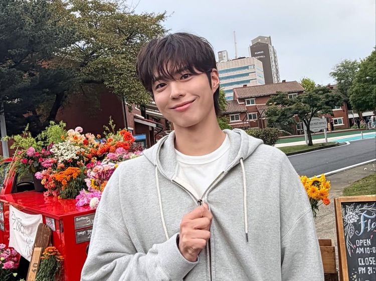 Rebutan Kerja Bareng Park Bo Gum, Sejam Digaji Rp 11 Juta!