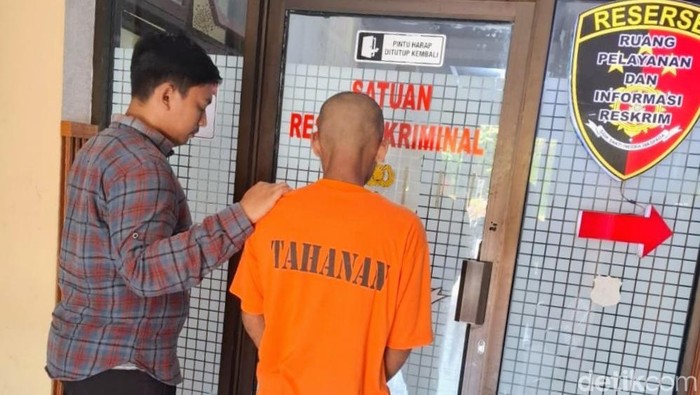 Pemuda di Situbondo Diringkus Polisi Usai Cabuli Anak di Bawah Umur