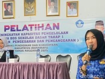 Disdikbud Indramayu Ingatkan Sekolah Soal Juknis dan Alokasi Dana BOS