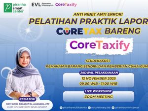 Anti Ribet, Anti Error! Cara Cepat Kuasai Pelaporan PPN di Workshop Online