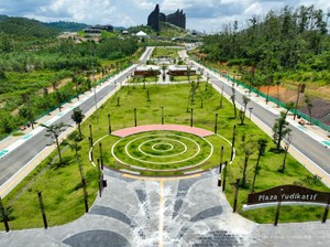 Kesan Turis soal IKN: Seperti Singapura, tapi Aneh dan Sepi