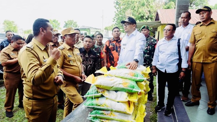 Jelang Akhir Tahun, Ini Upaya Pemkab Deli Serdang Kendalikan Harga Bapok