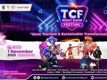 Pemkab Demak Minta Warga Ramaikan TCF Night Show Festival