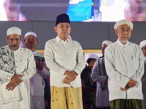 Resmikan Majelis Sholawat, Gus Fawait: Bisa Sama-sama Dapatkan Barokah