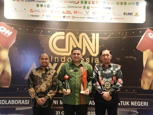Pemkot Makassar Raih 2 Penghargaan Berkat Inovasi LONTARA+ dan MCH