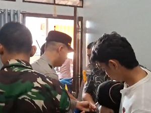Pembunuh Wanita di Lampung Ditangkap Saat Sembunyi di Rumah Korban