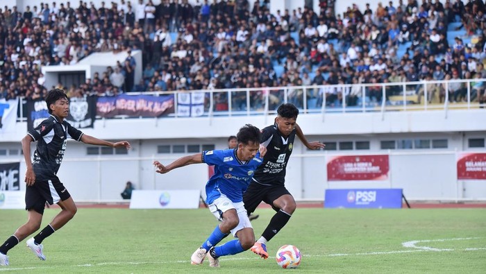 Persigar Garut Vs Perses Sumedang, Sabtu (1/11/2025).