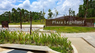 Kompleks DPR-MA di IKN Dibangun November, Anggarannya Rp 11,6 T Kompleks DPR-MA di IKN Dibangun November, Anggarannya Rp 11,6 T